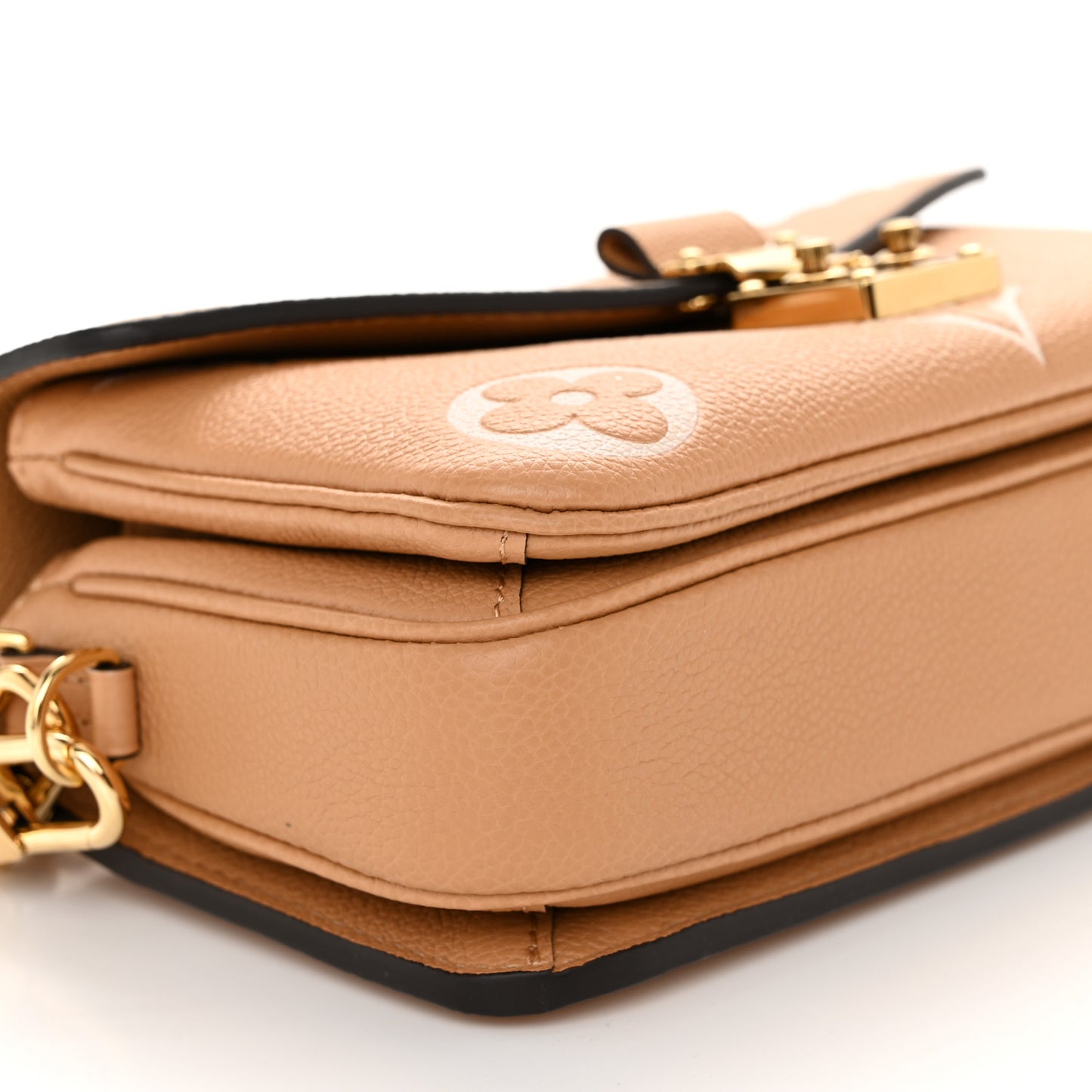 Empreinte Monogram Giant Pochette Metis East West Arizona Creme