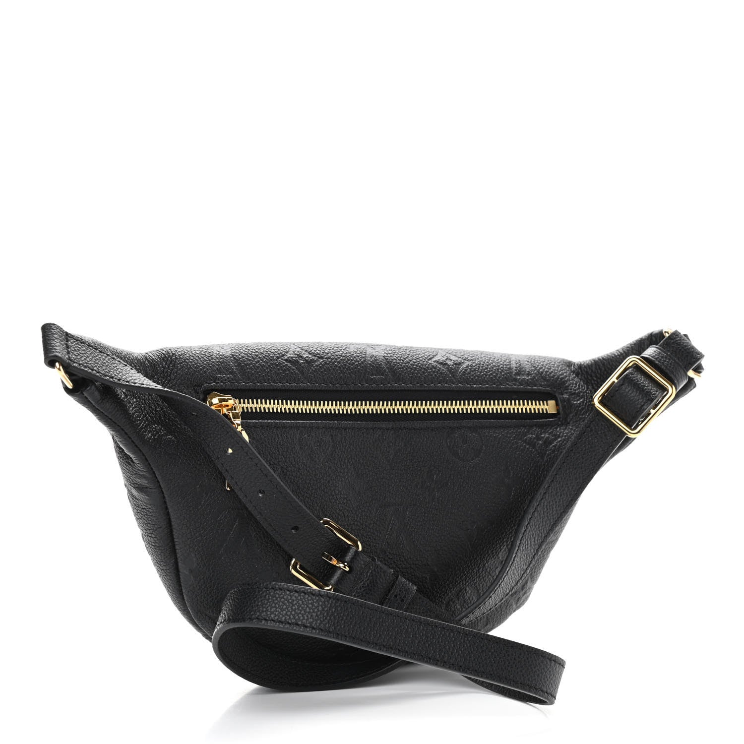 Louis Vuitton Empreinte BumBag Black 3 of 10