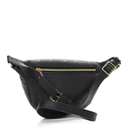 Louis Vuitton Empreinte BumBag Black 3 of 10