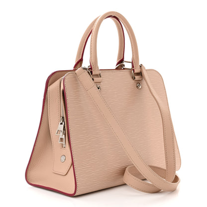Louis Vuitton Epi Vaneau MM Dune 3 of 12