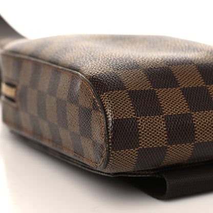 Louis Vuitton Damier Ebene Geronimos 6 of 8