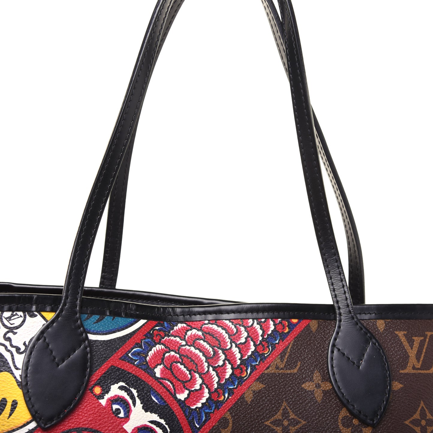 Monogram Kabuki Neverfull MM