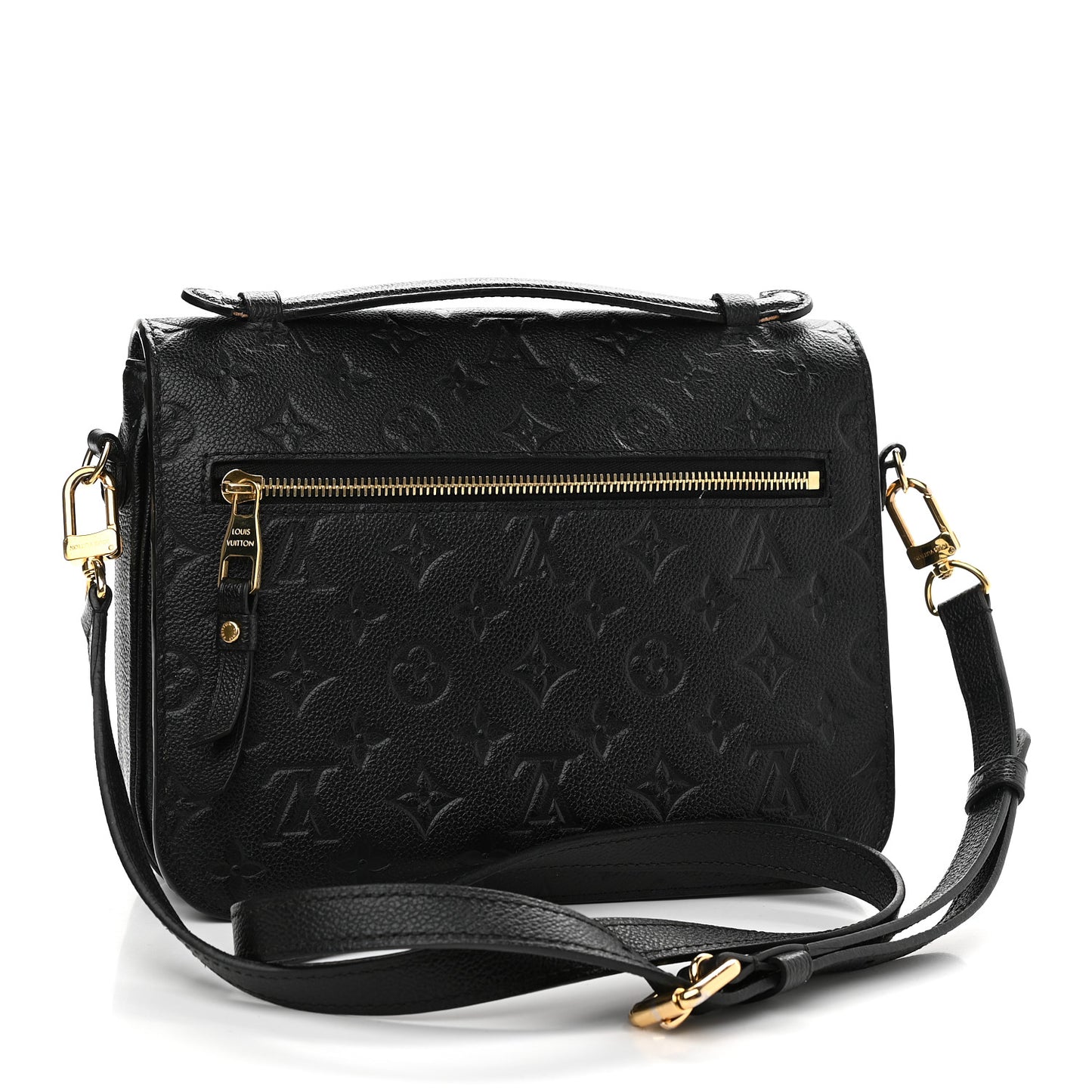 Empreinte Pochette Metis Black