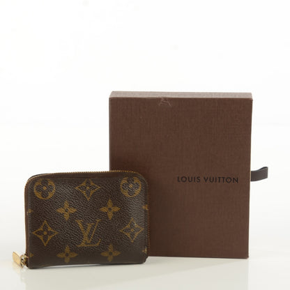 Louis Vuitton Monogram Zippy Coin Purse 5 of 8