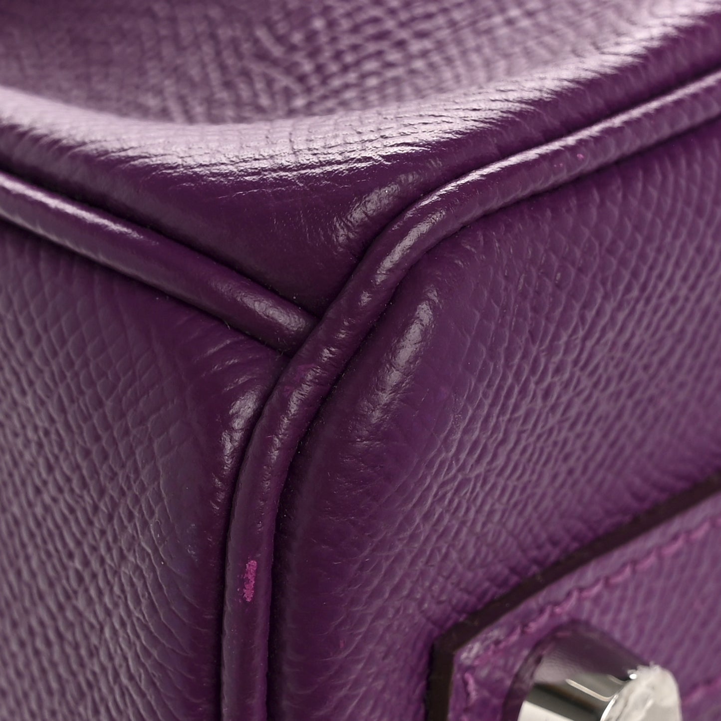 Epsom Birkin 30 Anemone