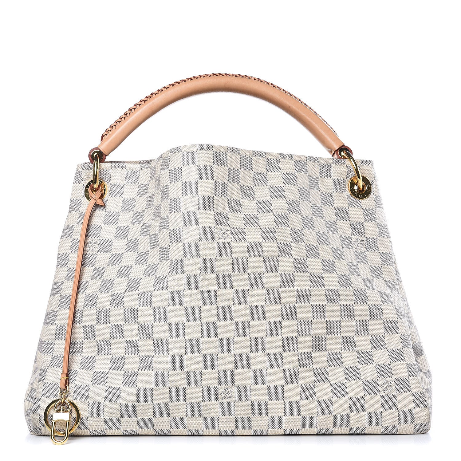 Louis Vuitton Damier Azur Artsy MM 1 of 14