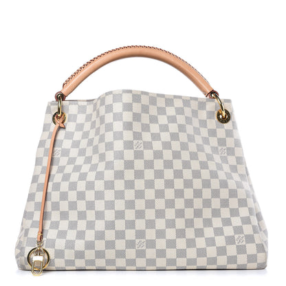 Louis Vuitton Damier Azur Artsy MM 1 of 14