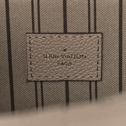 Louis Vuitton Empreinte Pochette Metis Tourterelle 6 of 9