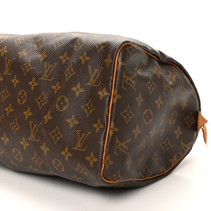 Louis Vuitton Monogram Speedy 30 10 of 11