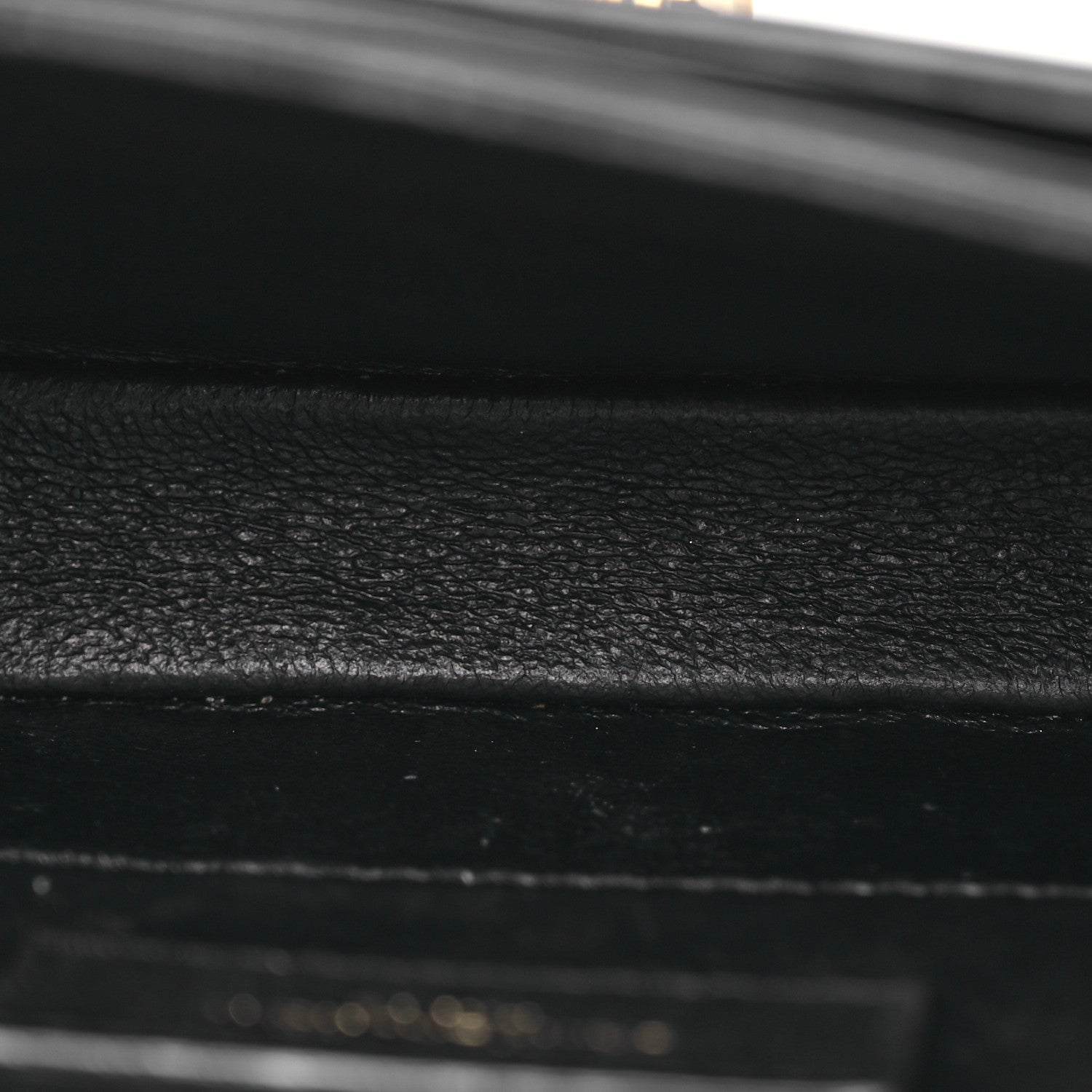 Saint Laurent Smooth Calfskin Small Solferino Satchel Black 5 of 17