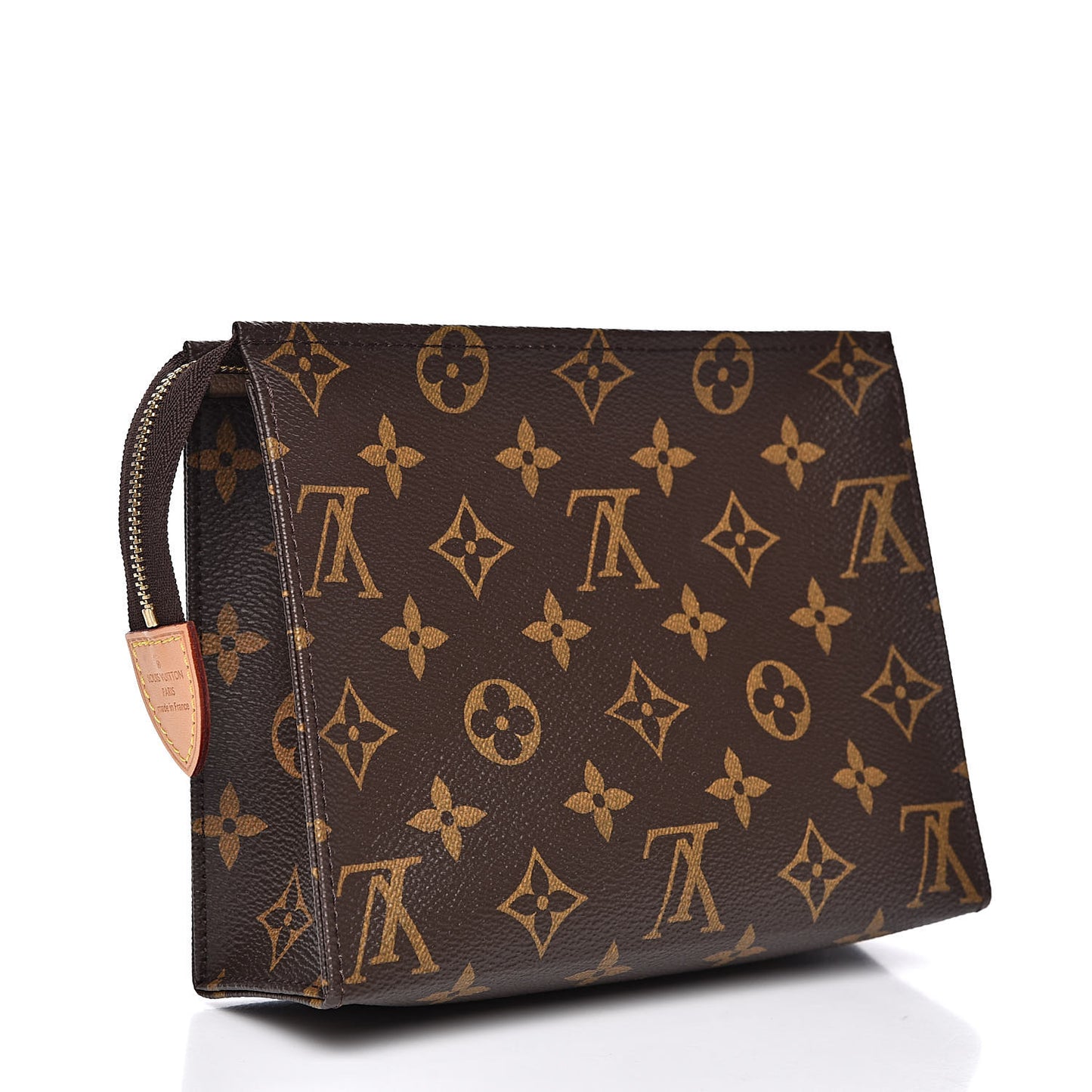 Monogram Toiletry Pouch 19