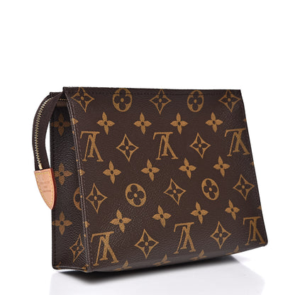 Louis Vuitton Monogram Toiletry Pouch 19 3 of 10