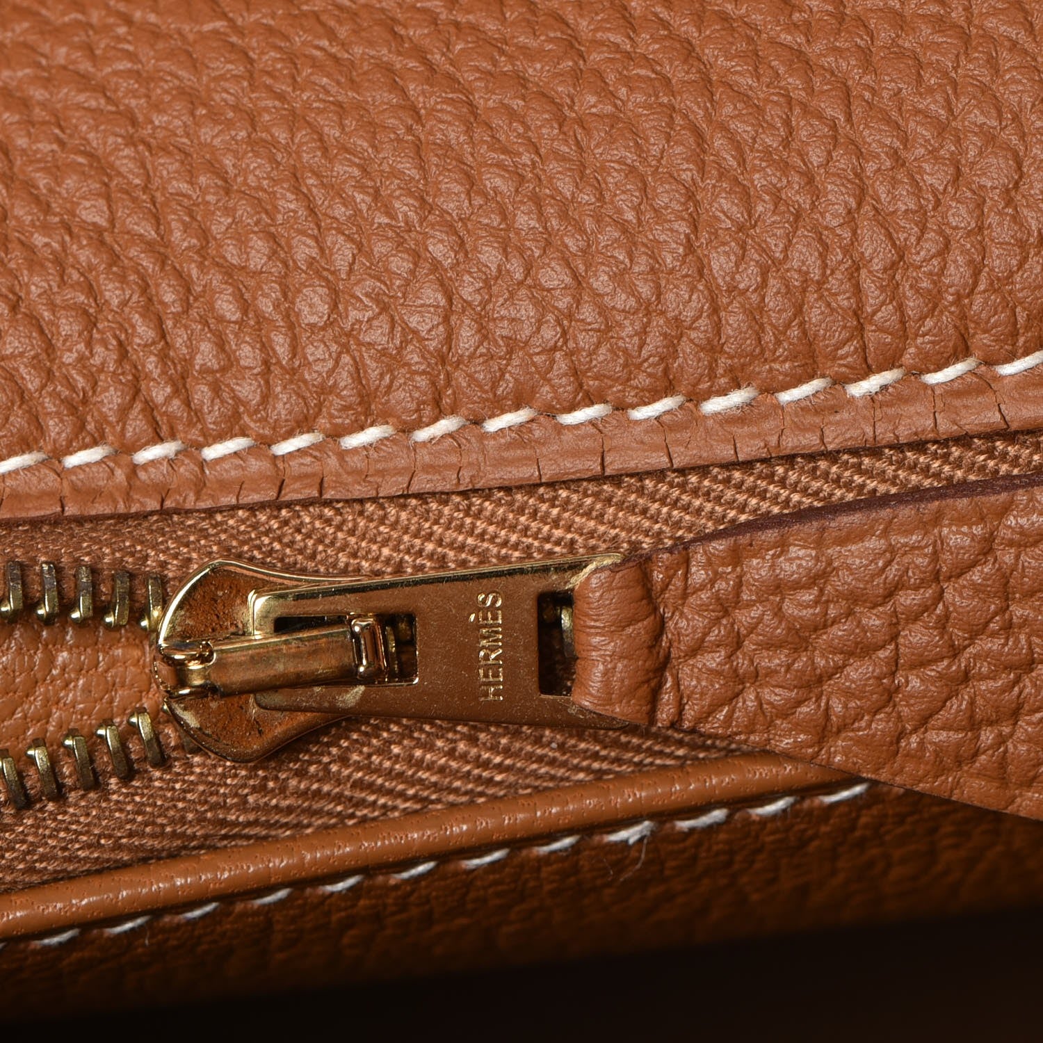 Hermes Togo Kelly Retourne 28 Gold 13 of 26