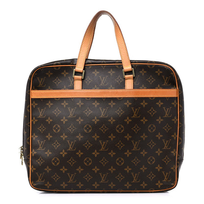 Louis Vuitton Monogram Porte-Documents Pegase Briefcase 1 of 14