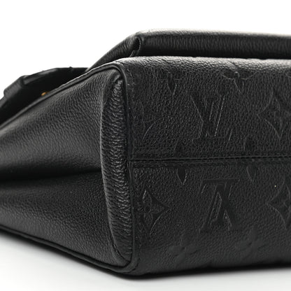 Louis Vuitton Empreinte Vavin PM Black 8 of 10