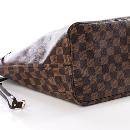Louis Vuitton Damier Ebene Neo Neverfull MM 8 of 9