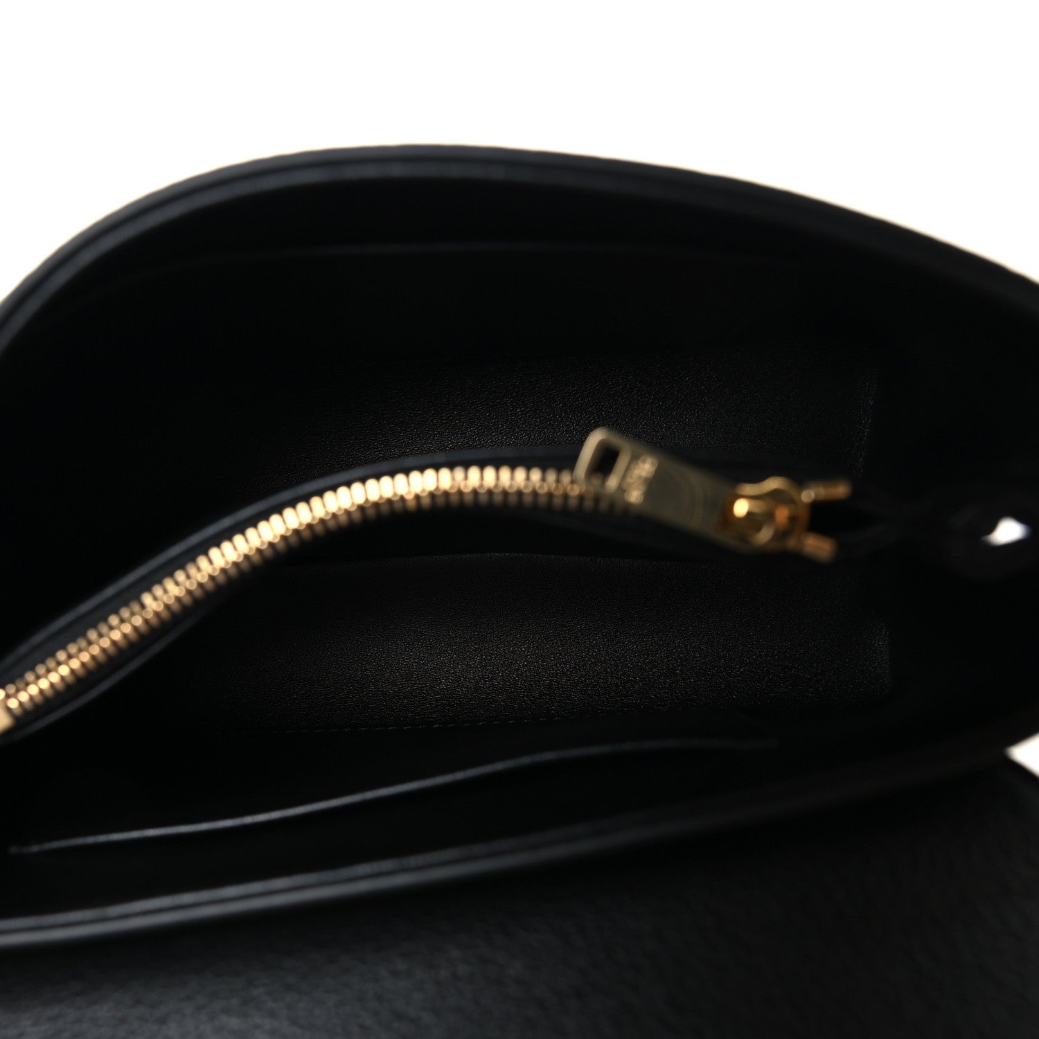 Celine Supple Grained Calfskin Teen Nino Black 5 of 9