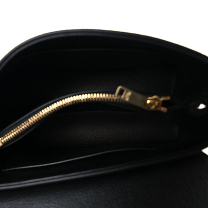Celine Supple Grained Calfskin Teen Nino Black 5 of 9