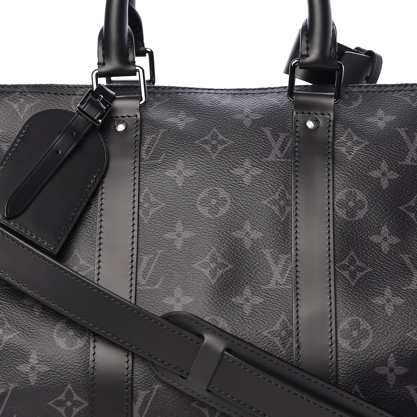 Monogram Eclipse Keepall Bandouliere 45