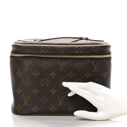Louis Vuitton Monogram Nice BB 2 of 9