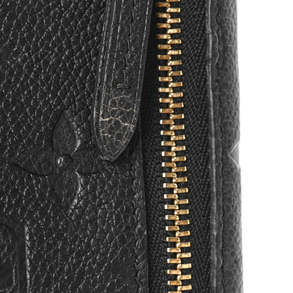 Louis Vuitton Empreinte Key Pouch Black 9 of 9