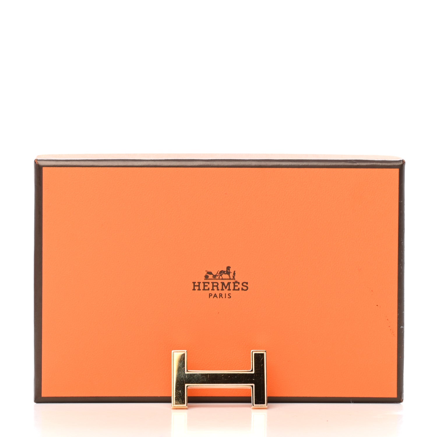 Hermes Focus 13mm Belt Buckle Gold 4 of 4