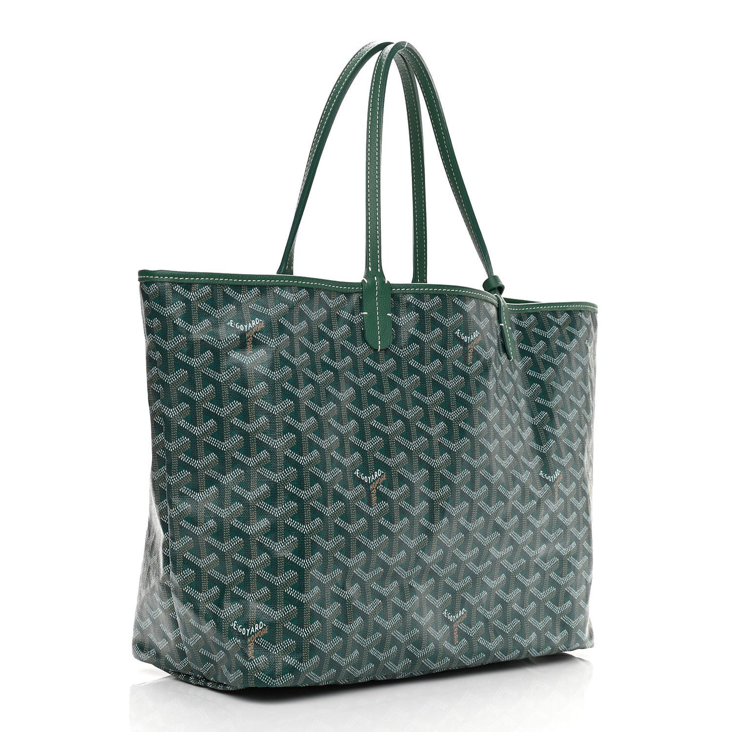 Goyardine Saint Louis PM Green