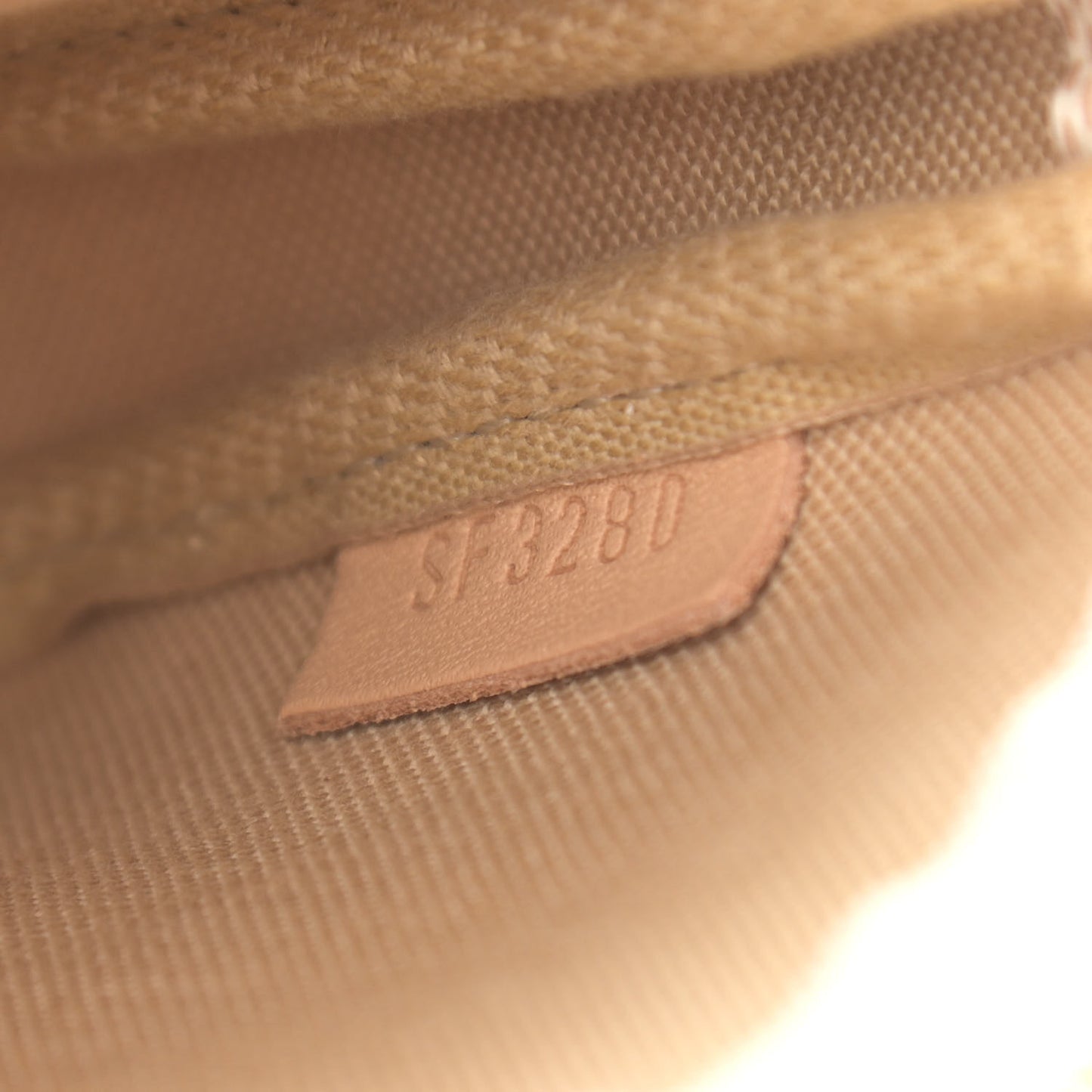 Damier Azur Mini Pochette Accessories