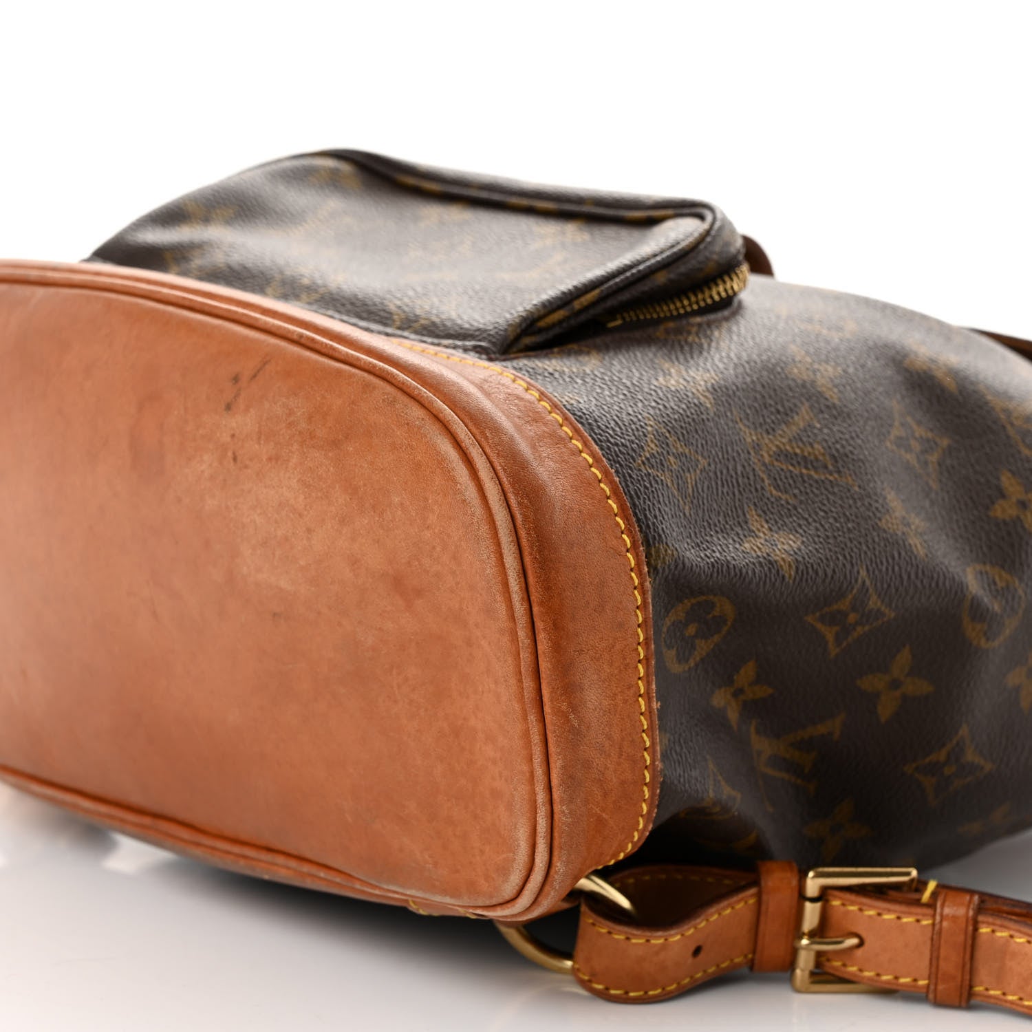 Louis Vuitton Monogram Montsouris MM Backpack 8 of 8