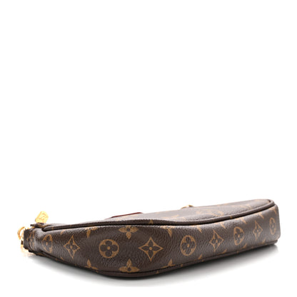 Louis Vuitton Monogram Multi Pochette Accessories Kaki 4 of 10