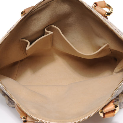 Louis Vuitton Damier Azur Saleya PM 7 of 7