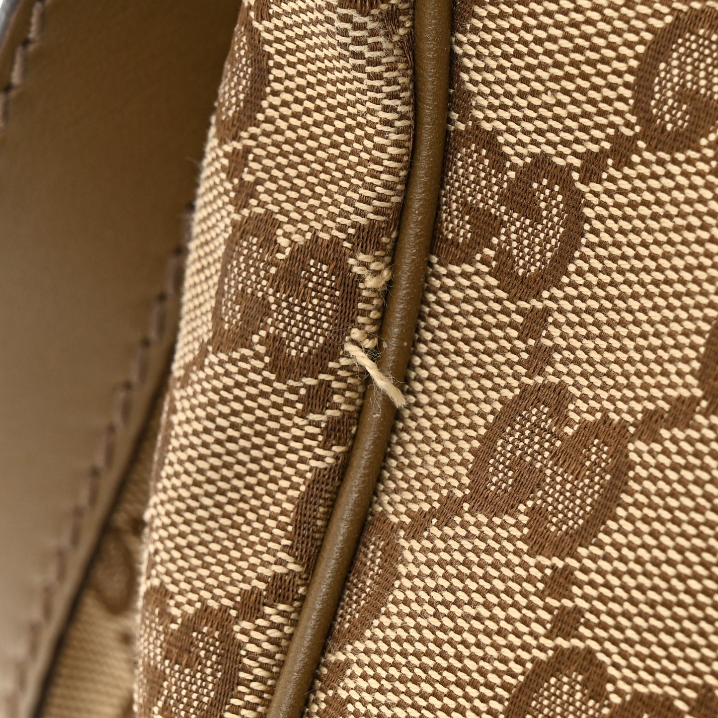 Monogram Medium Sukey Brown