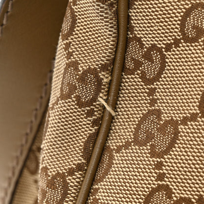 Gucci Monogram Medium Sukey Brown 12 of 19