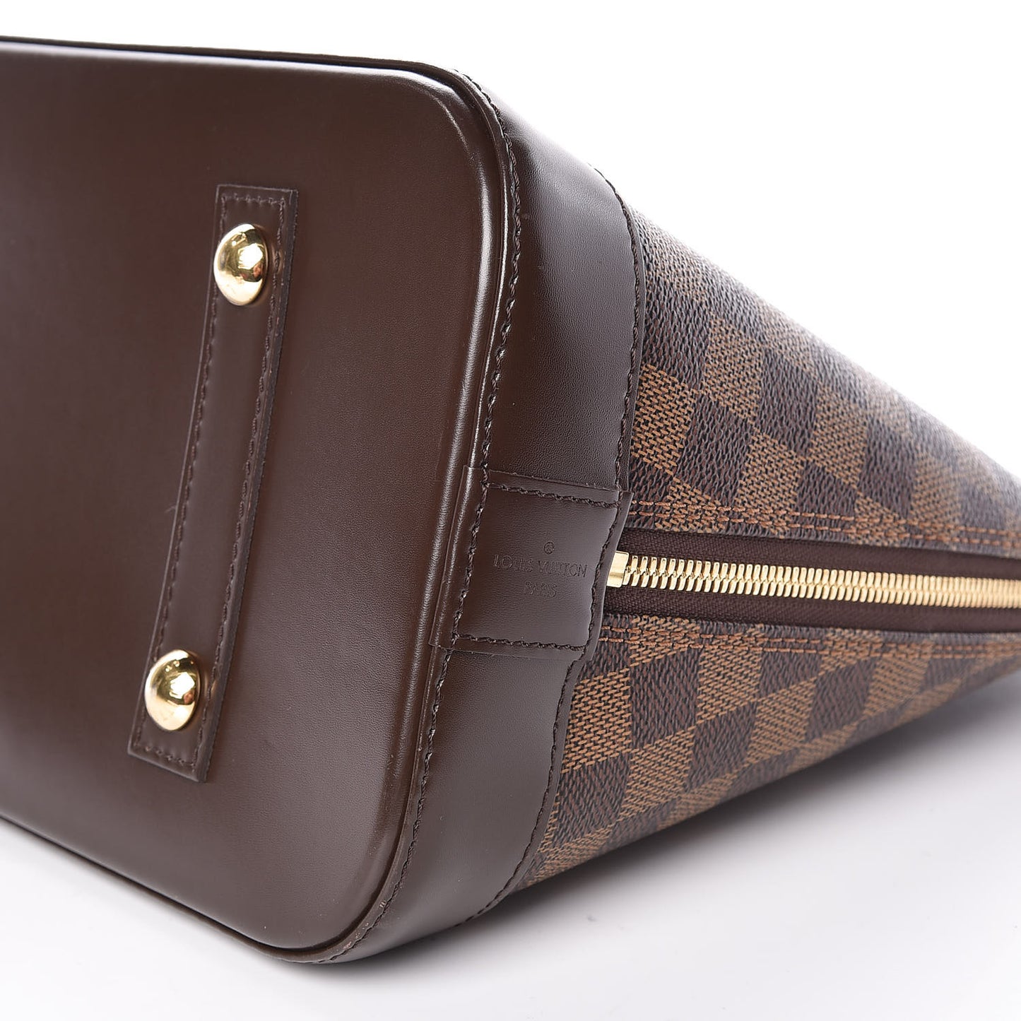 Damier Ebene Alma MM