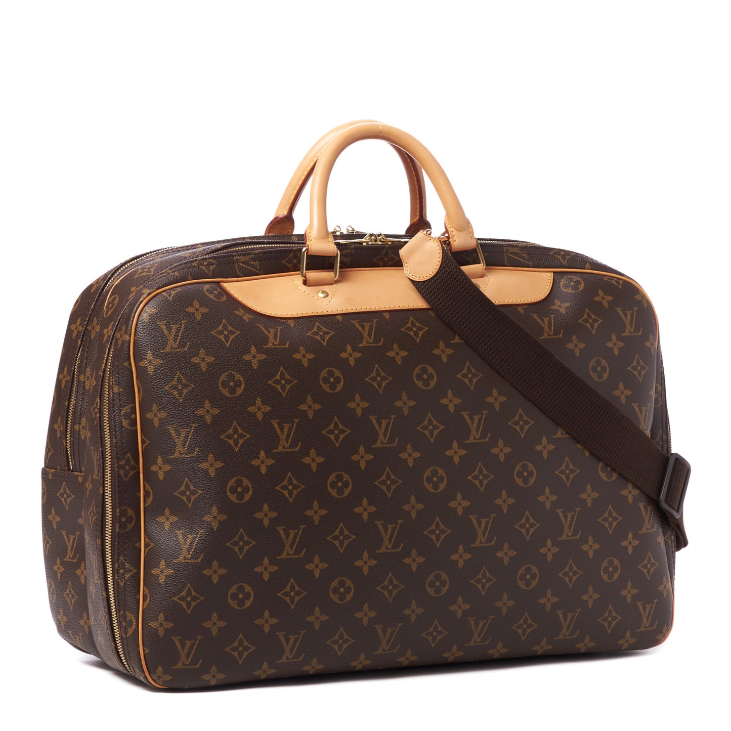 Monogram Alize 2 Compartment Luggage Travel Bag