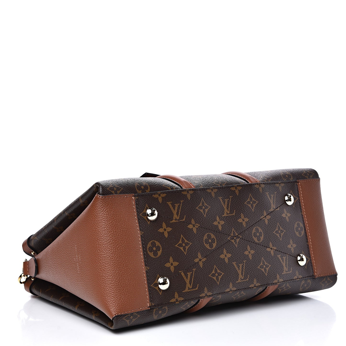 Monogram Soufflot MM Caramel