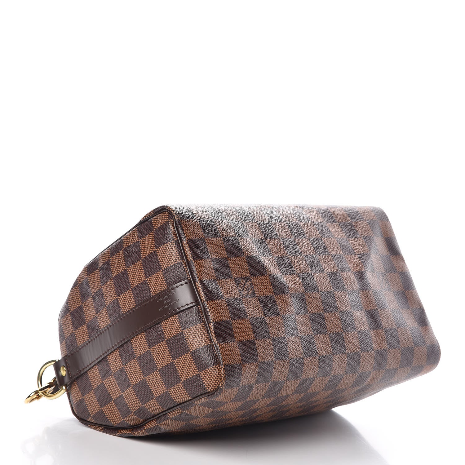 Louis Vuitton Damier Ebene Speedy Bandouliere 25 5 of 9