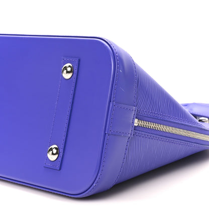 Louis Vuitton Epi Alma PM Figue 9 of 9