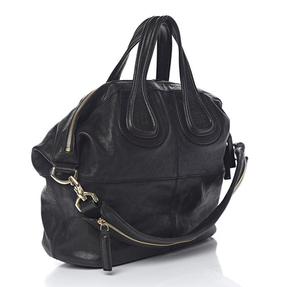 Givenchy Lambskin Medium Nightingale Black 3 of 18