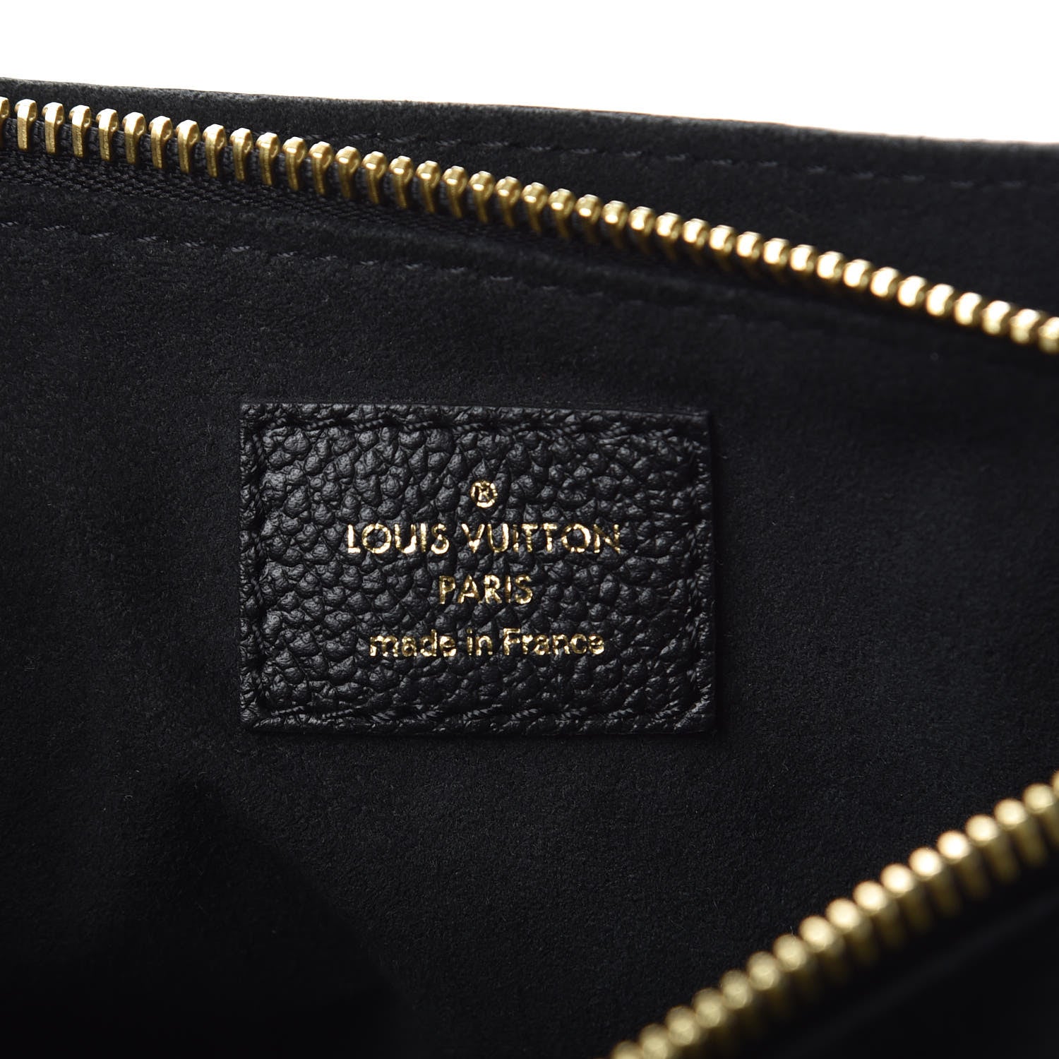 Louis Vuitton Monogram Surene BB Black 6 of 7