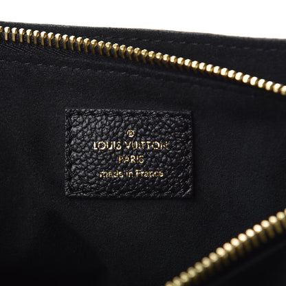 Louis Vuitton Monogram Surene BB Black 6 of 7