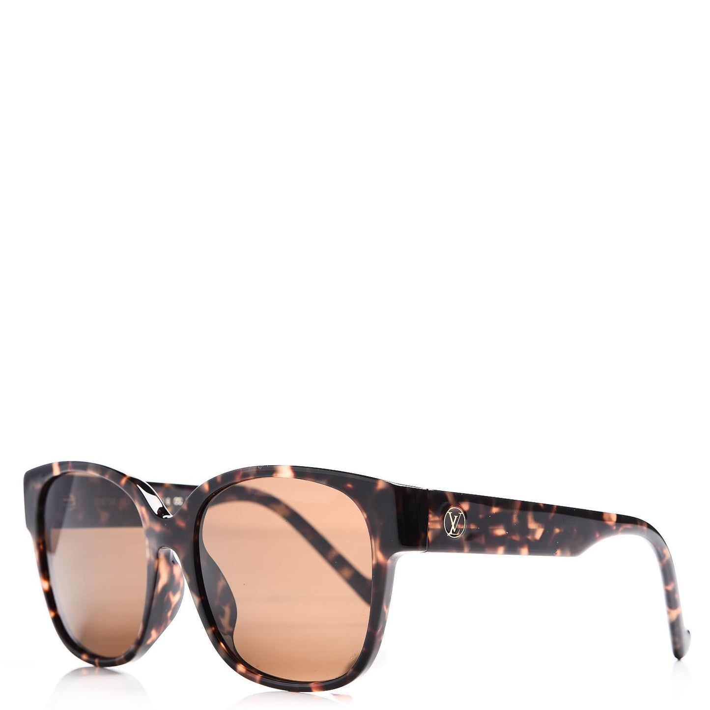 Acetate Cameleon Sunglasses Z0872E Dark Tortoise