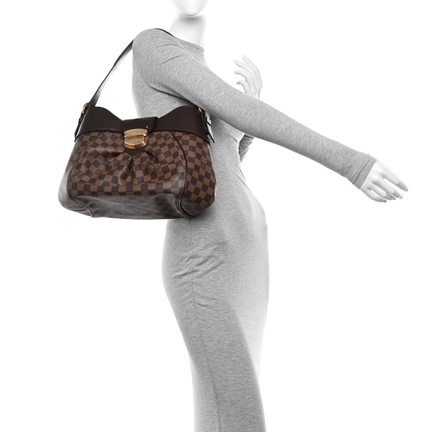 Damier Ebene Sistina PM