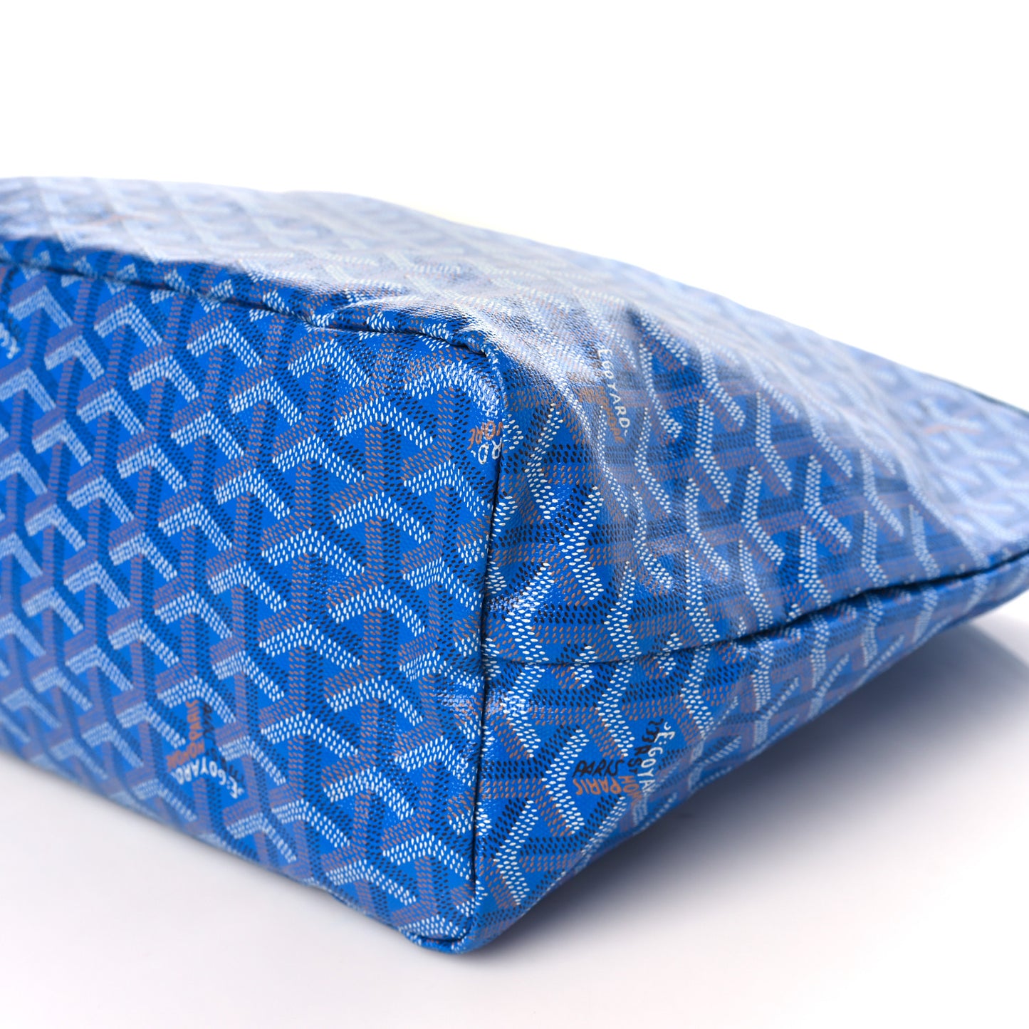 Goyardine Saint Louis PM Sky Blue