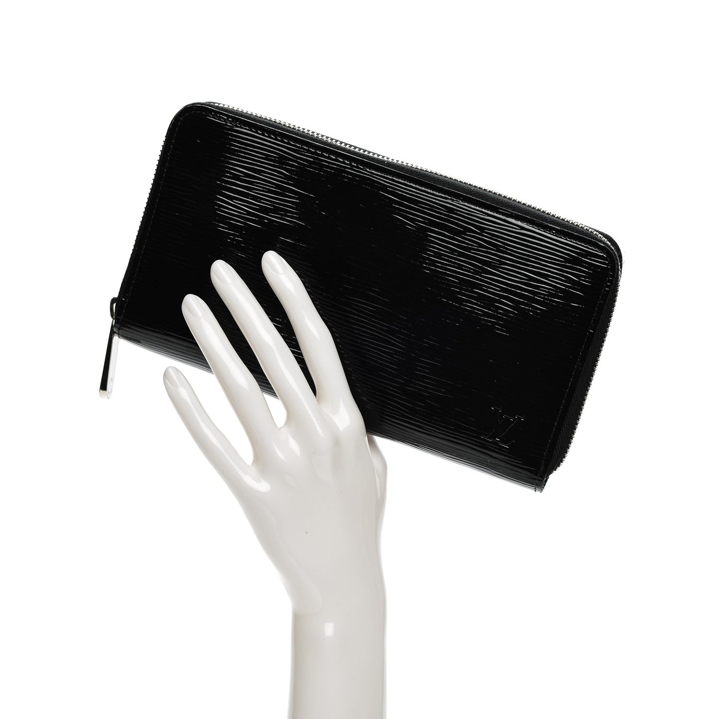 Epi Electric Zippy Organizer Wallet Black