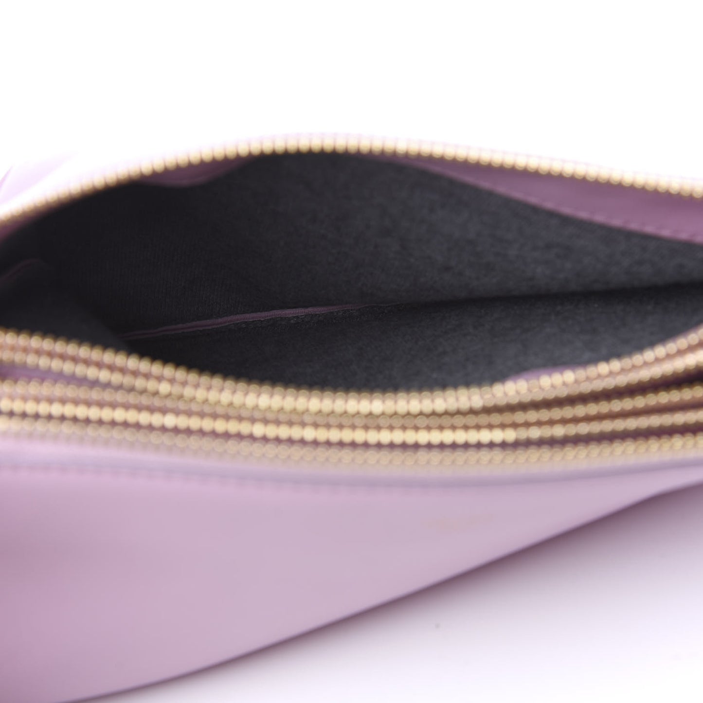 Lambskin Small Trio Crossbody Bag Pink