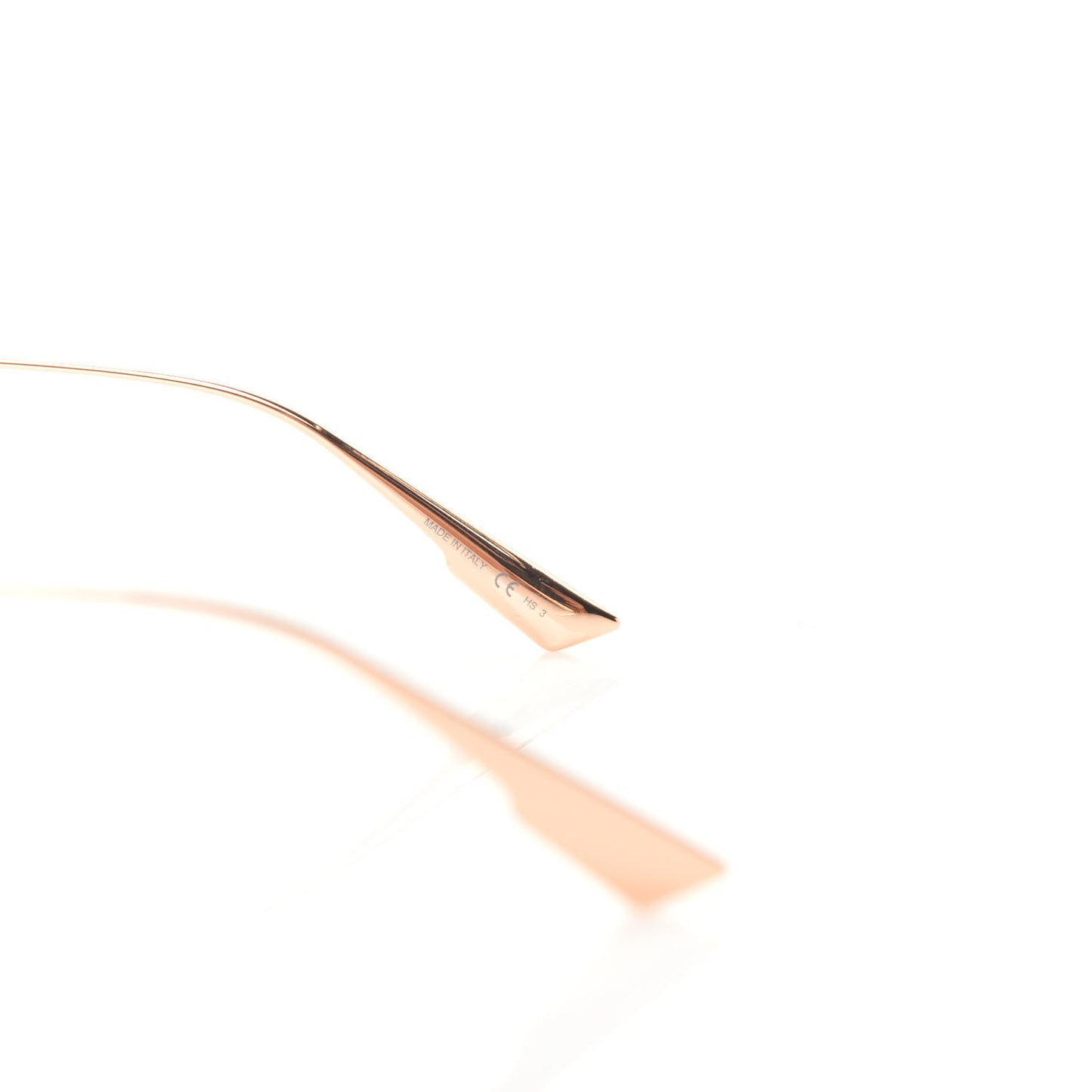 Metal Stellaire 1 Sunglasses Gold