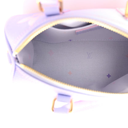 Louis Vuitton Monogram Giant Spring In The City Papillon BB Sunrise Pastel 5 of 10