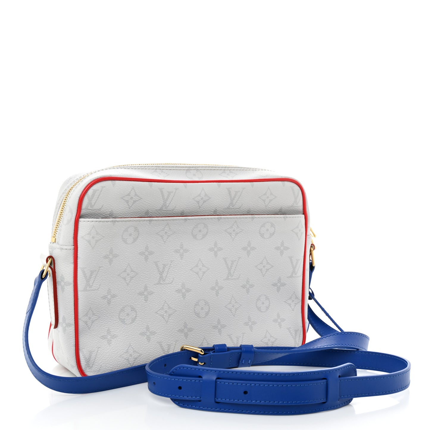 X NBA Monogram Nil Messenger Antarctica