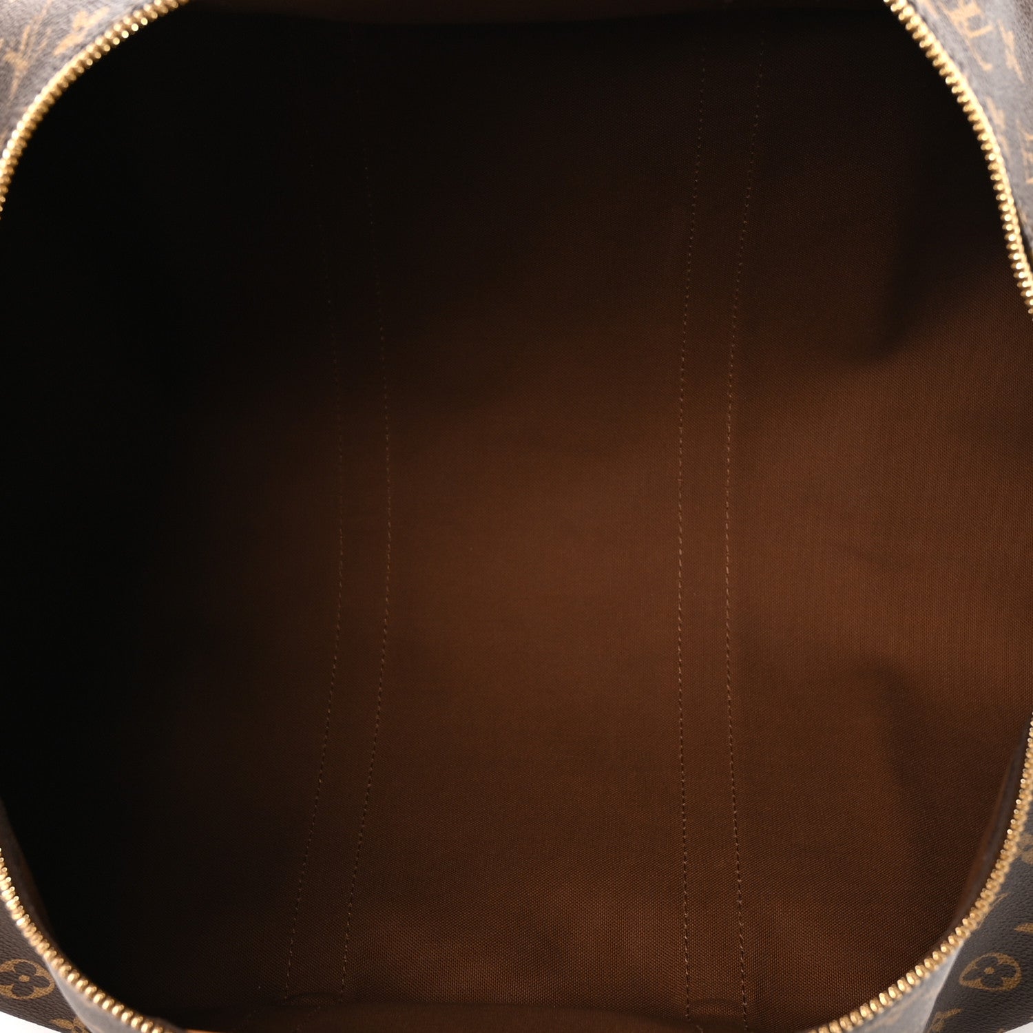 Louis Vuitton Monogram Keepall 50 4 of 9